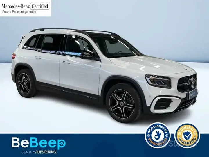 Mercedes-Benz Glb 2024 photo 3