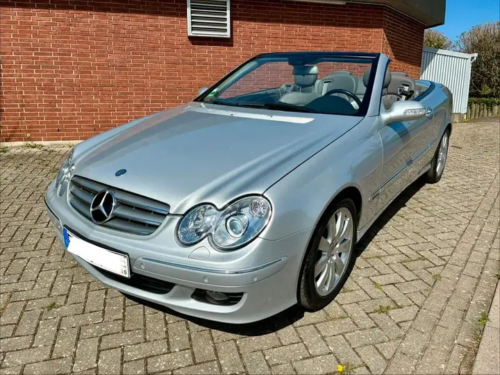 Mercedes-Benz Clk 280