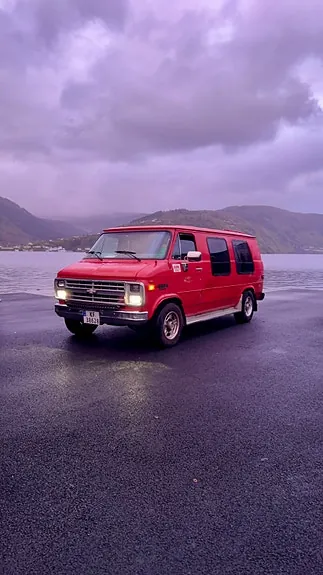 Chevrolet G30 1991 photo 2