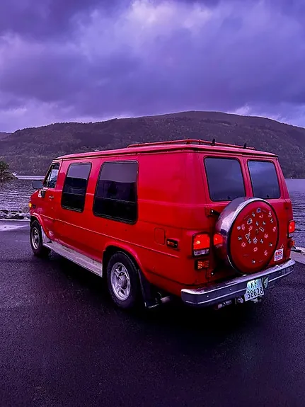 Chevrolet G30 1991 photo 4