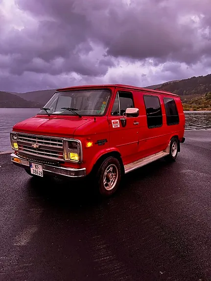Chevrolet G30