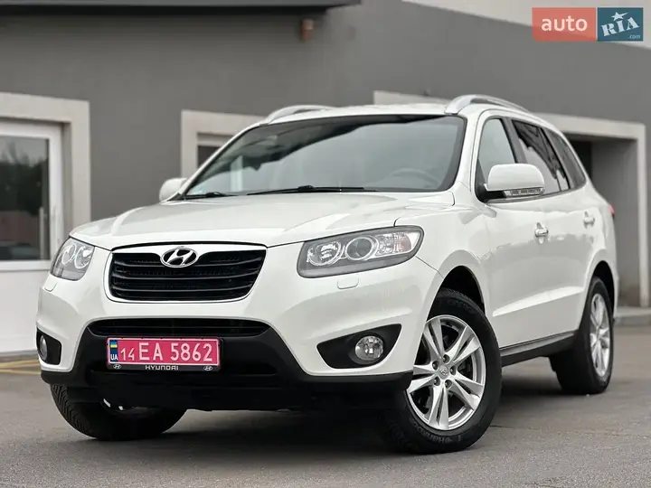Hyundai Santa Fe