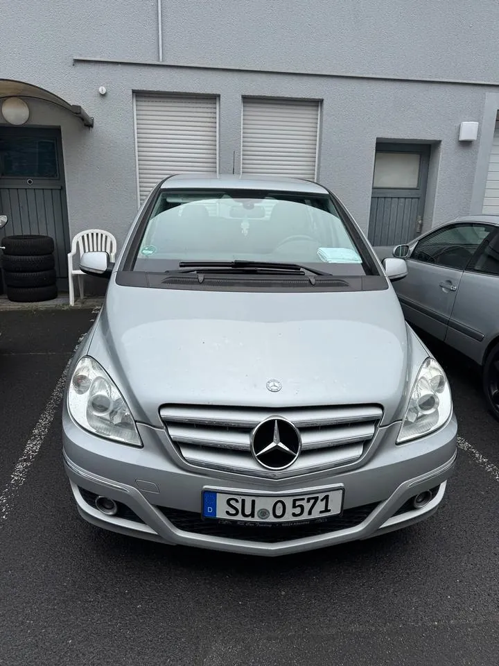 Mercedes-Benz B-Class