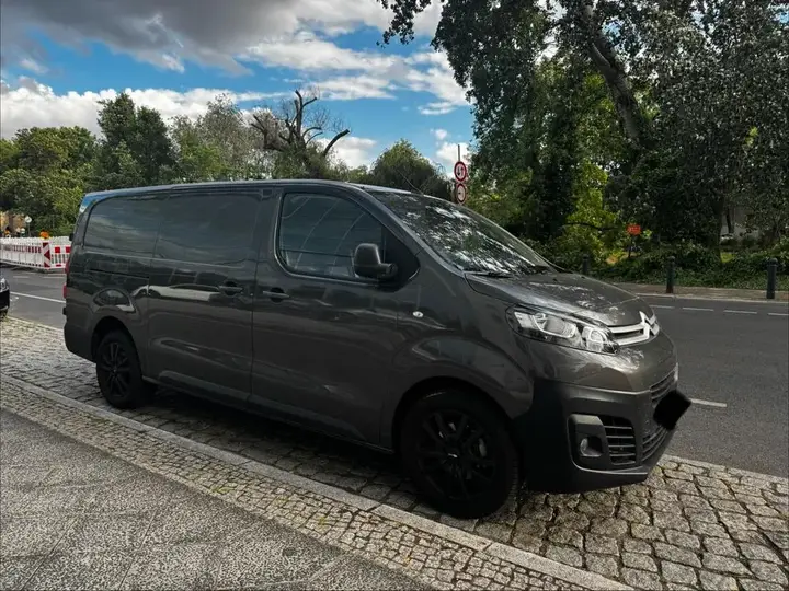 Citroen Jumpy