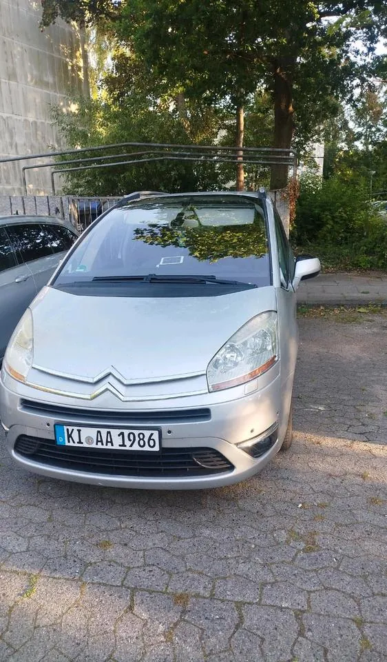 Citroen C4 Grand Picasso