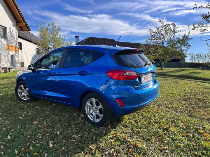 Ford Fiesta 2020 photo 2
