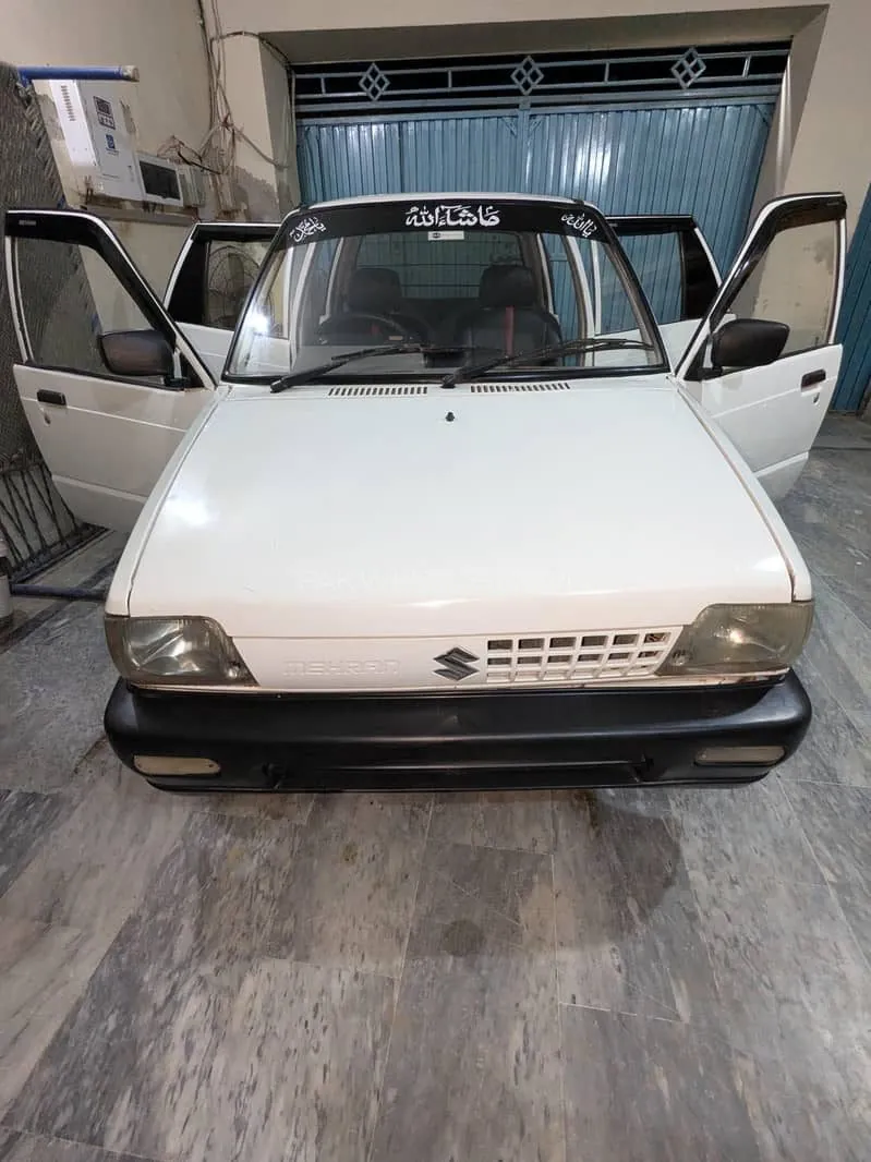 Suzuki Mehran