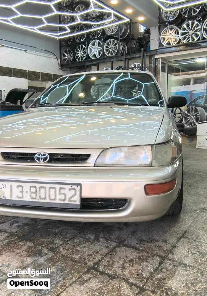 Toyota Corolla 1993 photo 2