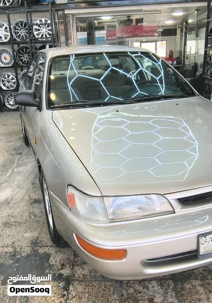 Toyota Corolla 1993 photo 4