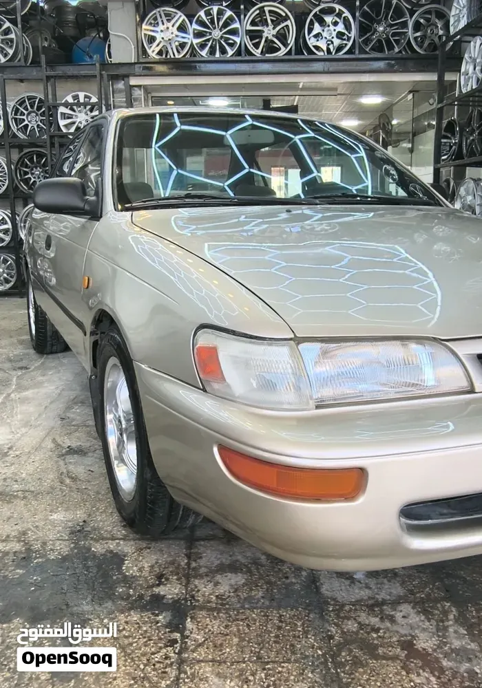 Toyota Corolla 1993 photo 3