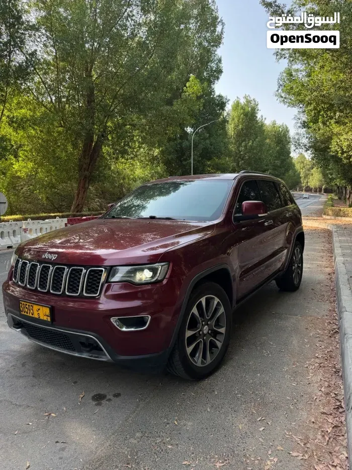 Jeep Grand Cherokee