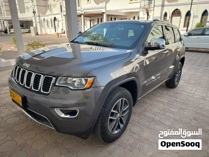 Jeep Grand Cherokee 2018 photo 5
