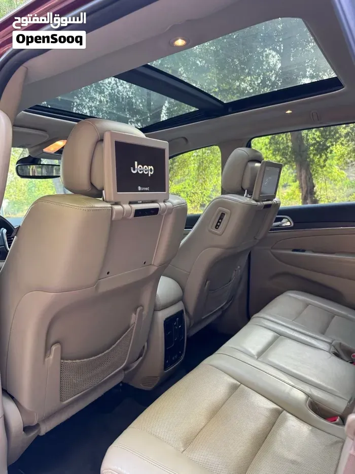 Jeep Grand Cherokee 2018 photo 3