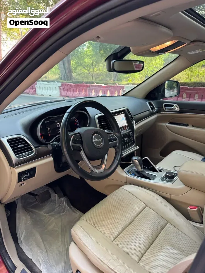 Jeep Grand Cherokee 2018 photo 4