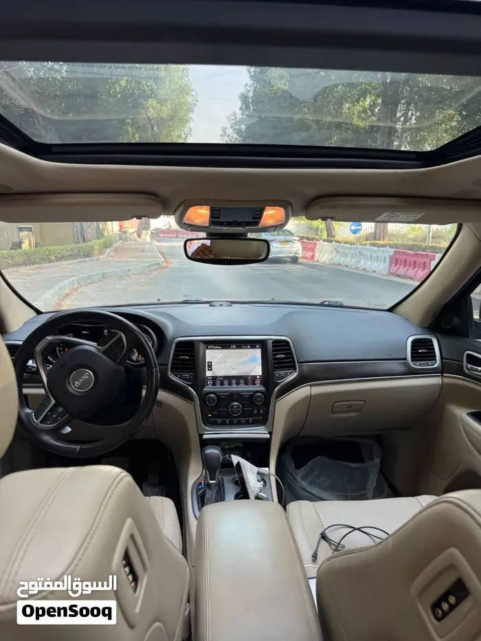 Jeep Grand Cherokee 2018 photo 2
