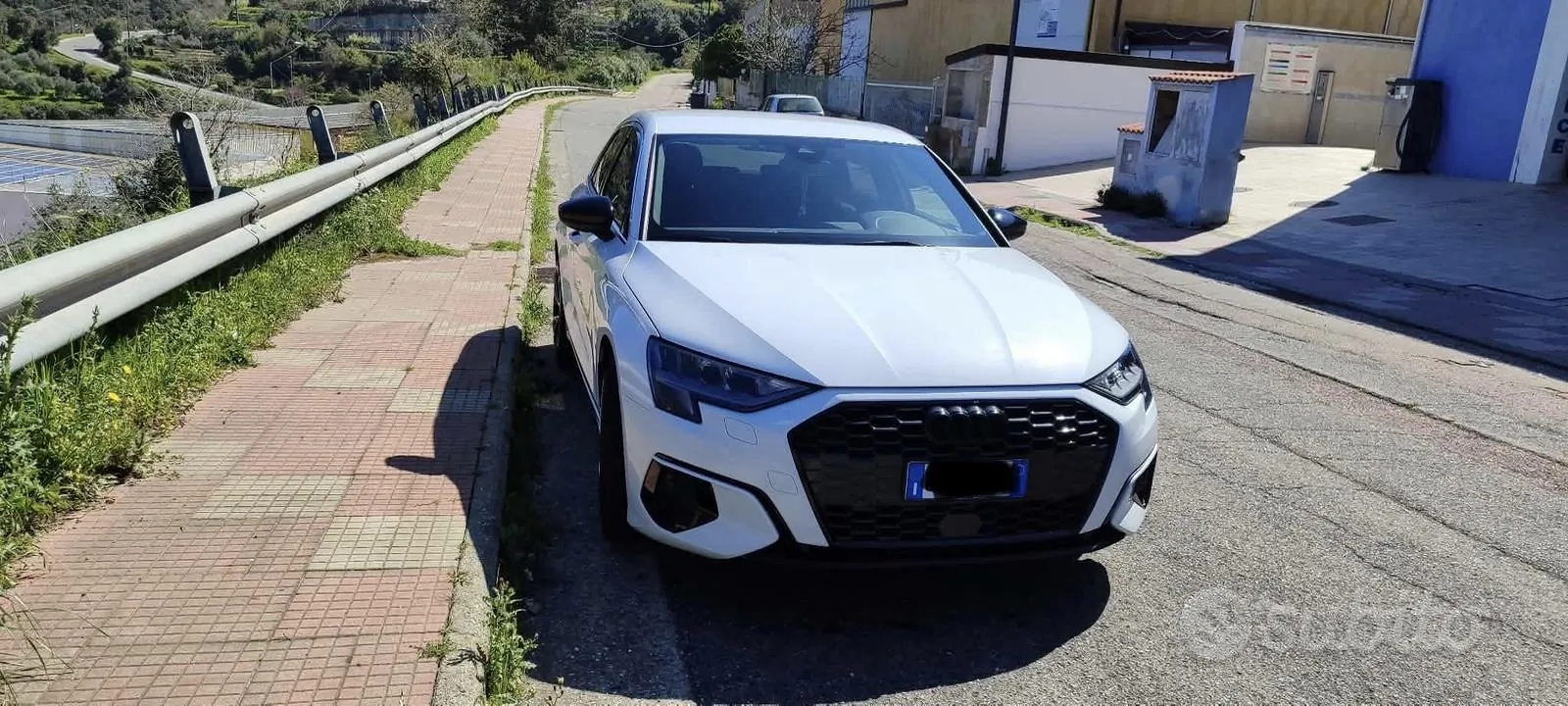 Audi A3 2022 photo 2