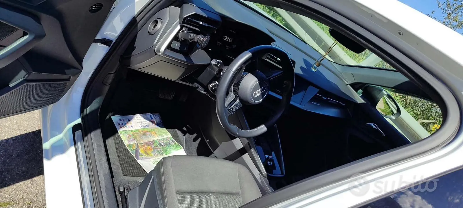 Audi A3 2022 photo 4