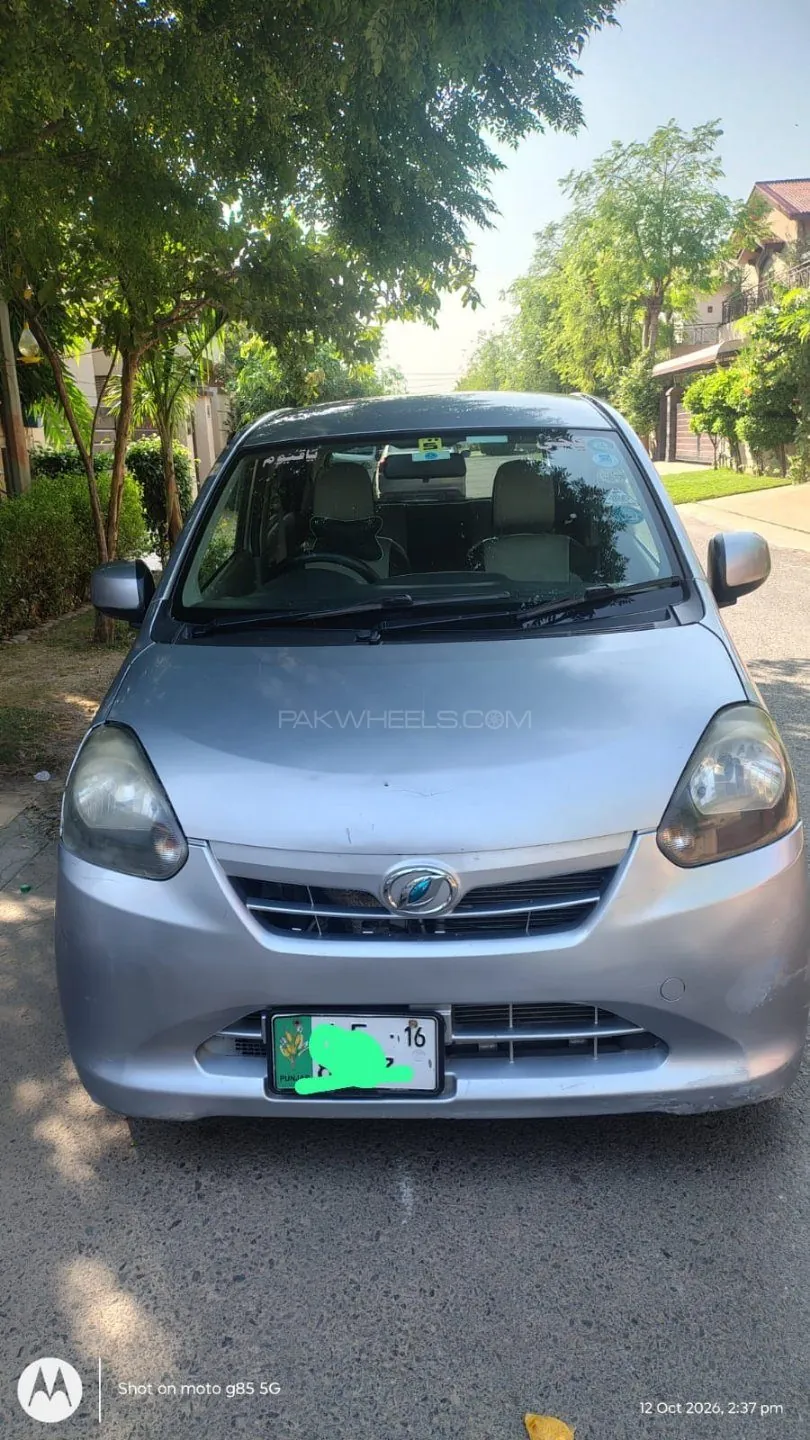 Daihatsu Mira