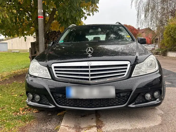 Mercedes-Benz C 200 Cdi