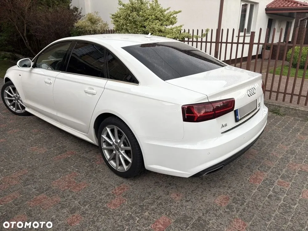 Audi A6 Limousine 2018 photo 2