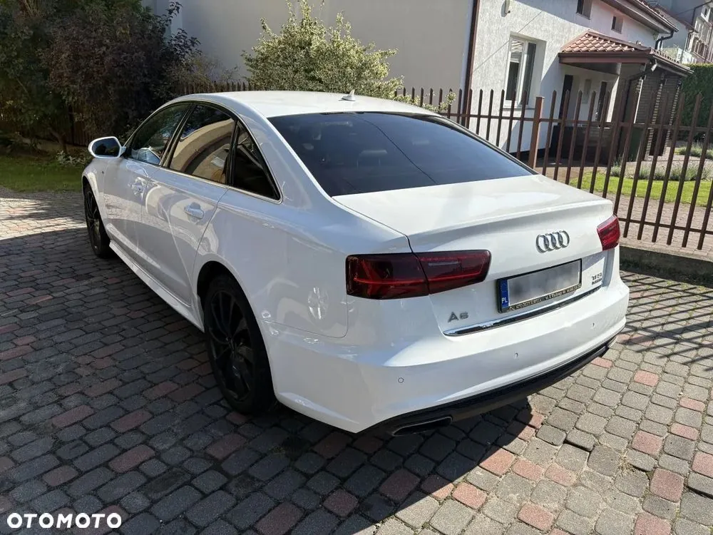 Audi A6 Limousine 2018 photo 3