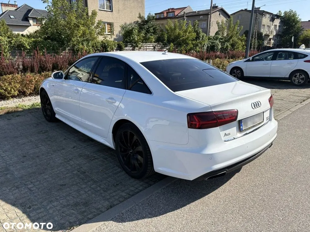 Audi A6 Limousine 2018 photo 5