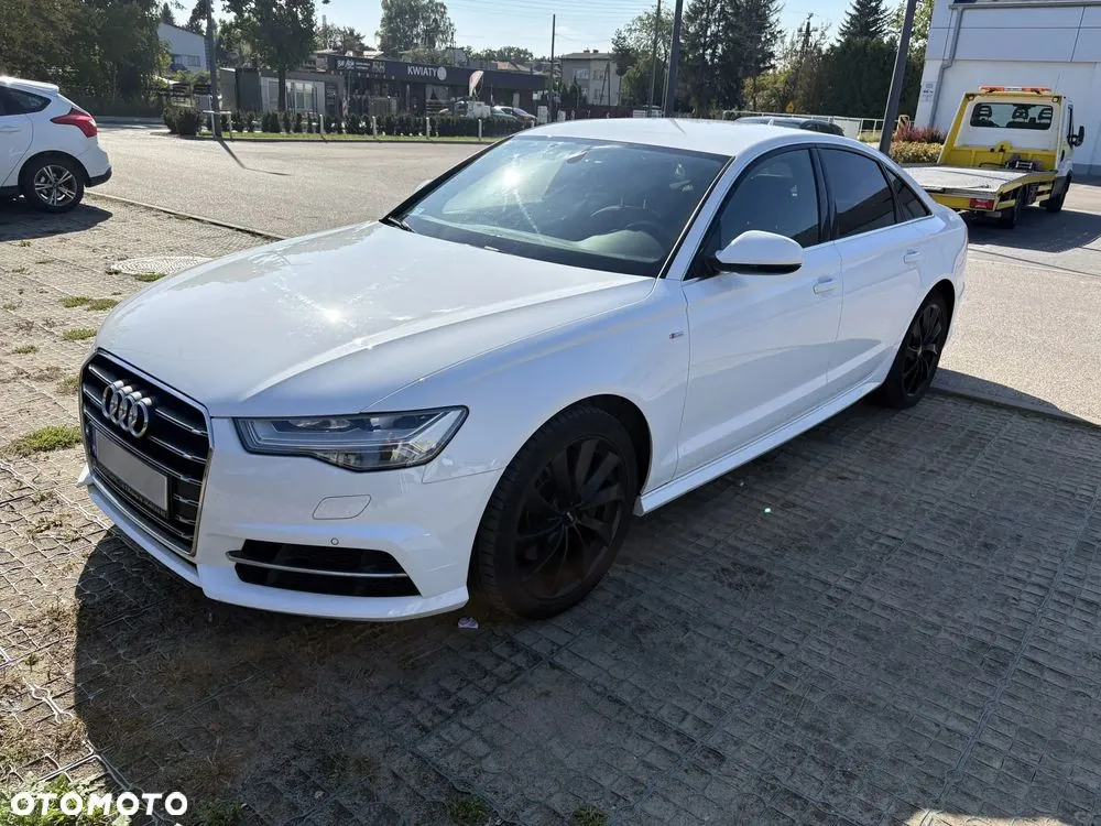 Audi A6 Limousine