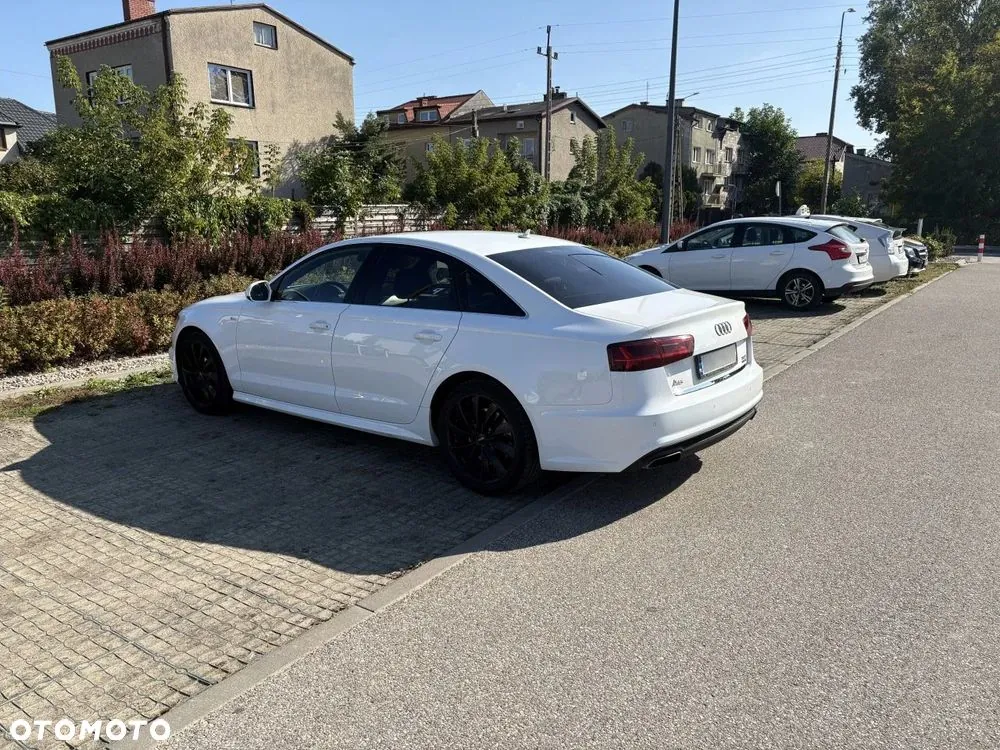 Audi A6 Limousine 2018 photo 4