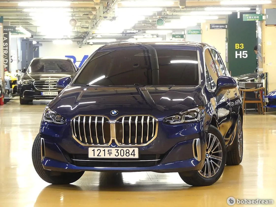 BMW 218D Active Tourer