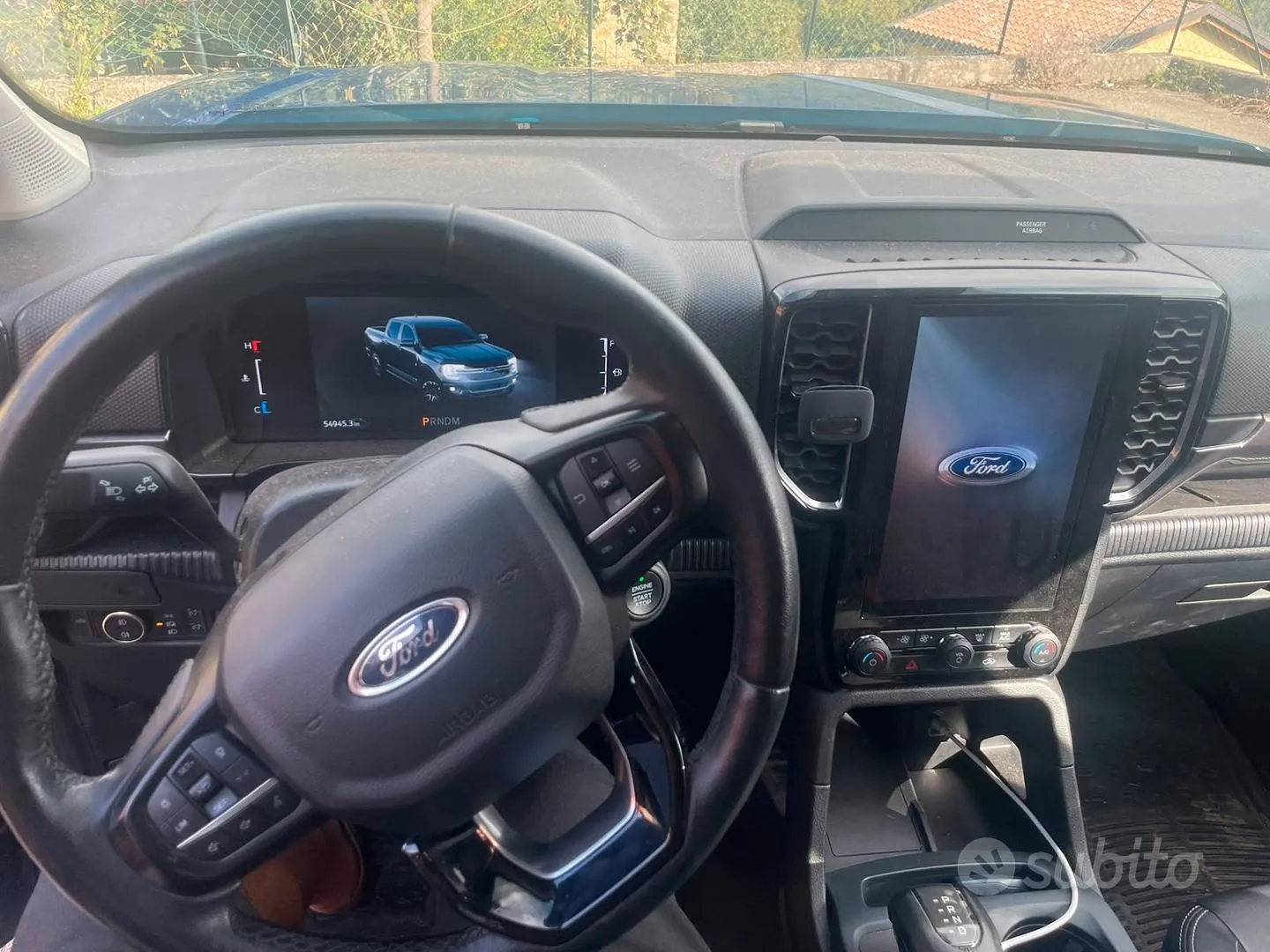 Ford Ranger 2023 photo 5