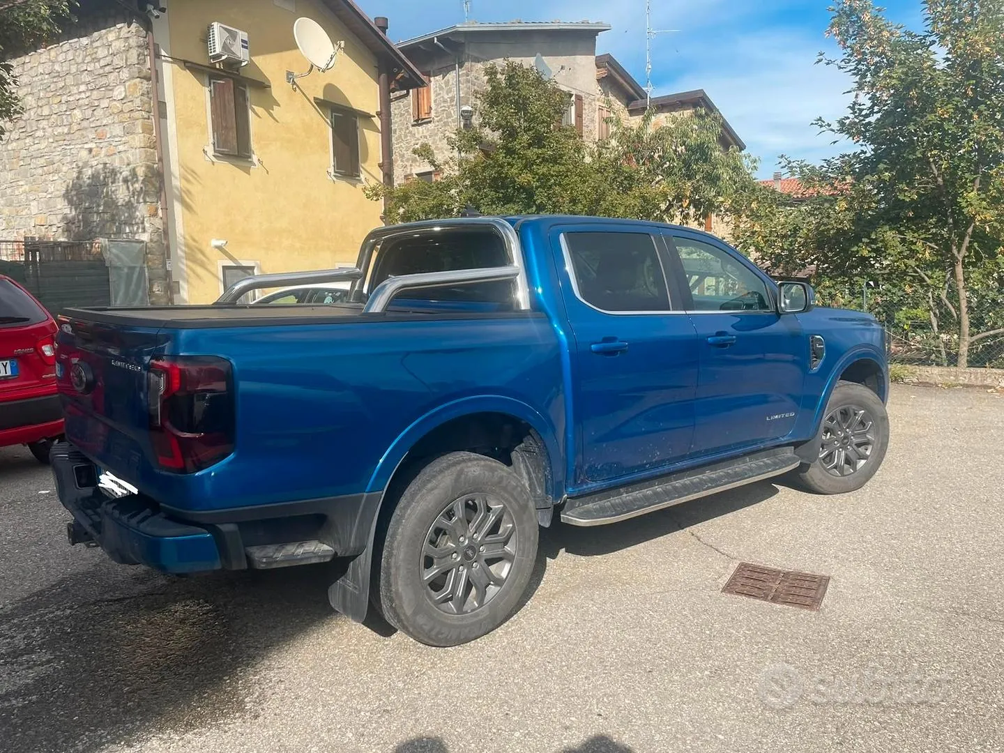 Ford Ranger 2023 photo 3