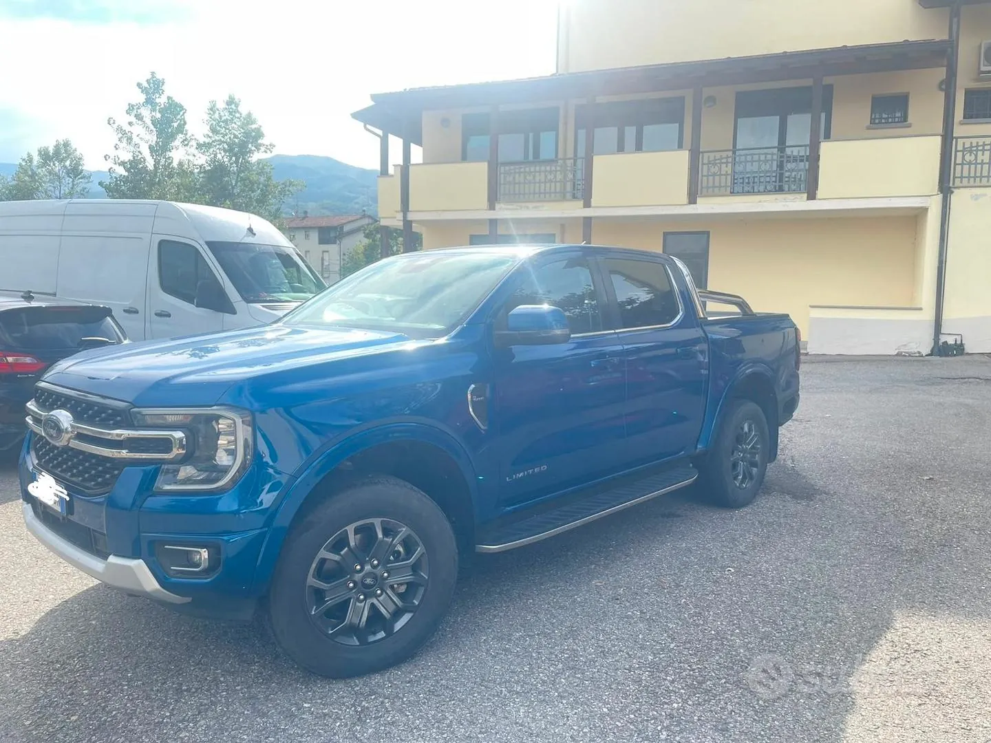 Ford Ranger 2023 photo 2