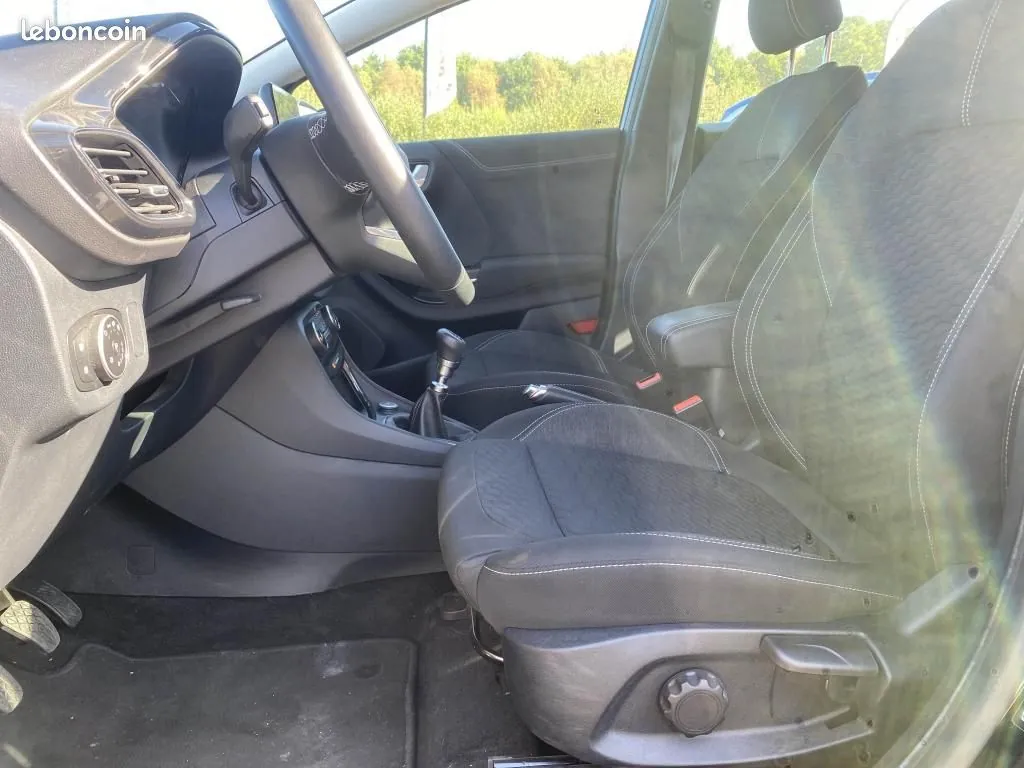 Ford Puma 2021 photo 4