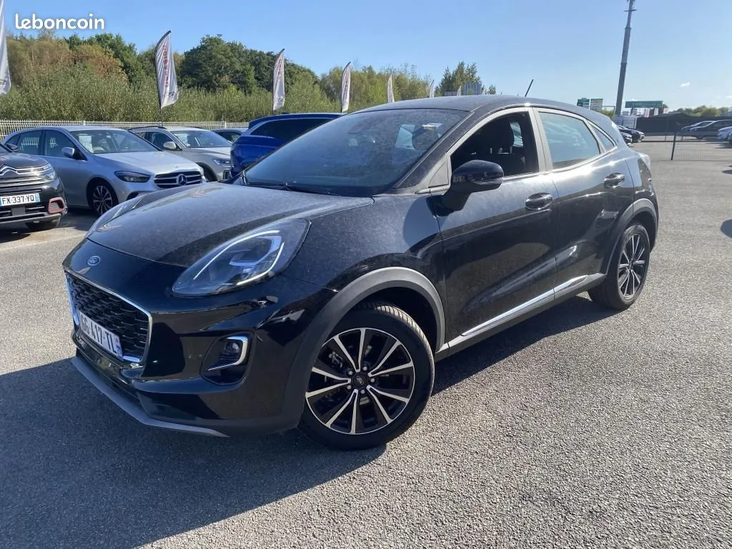 Ford Puma