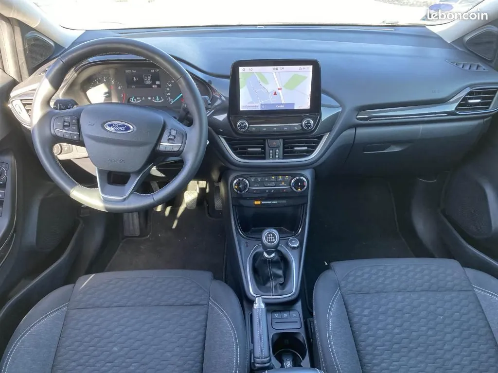 Ford Puma 2021 photo 5