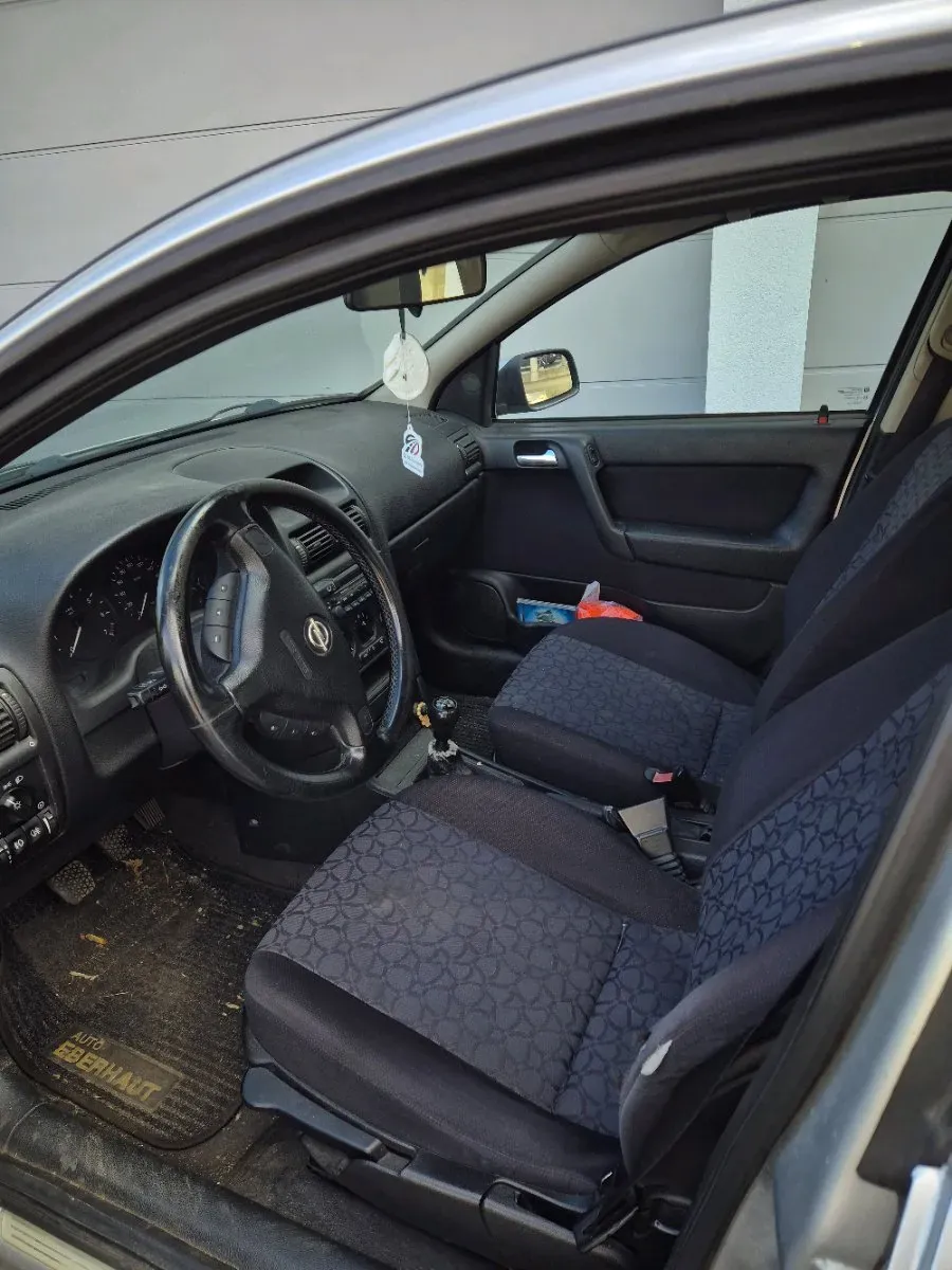 Opel Astra 1999 photo 3
