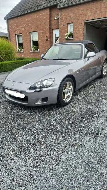Honda S2000