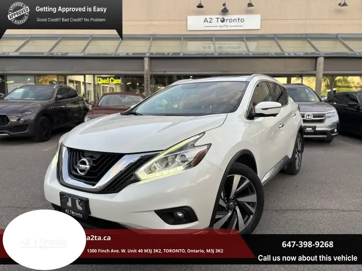 Nissan Murano