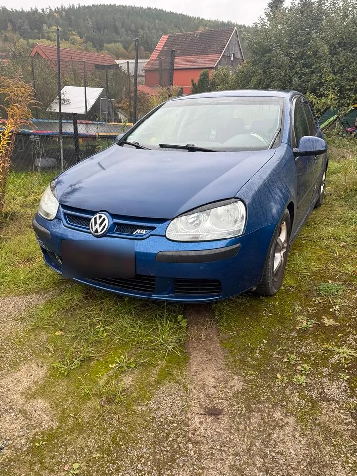 Volkswagen Golf 5