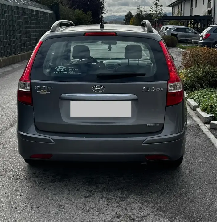 Hyundai I30 2011 photo 3