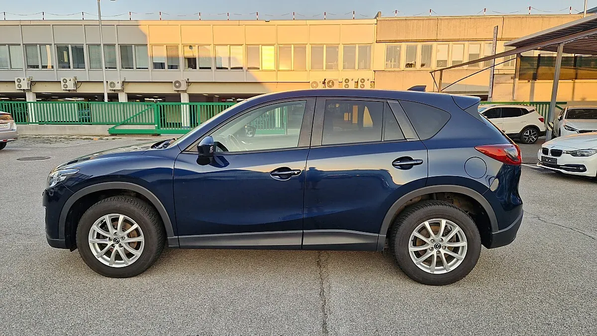 Mazda Cx-5 2014 photo 2