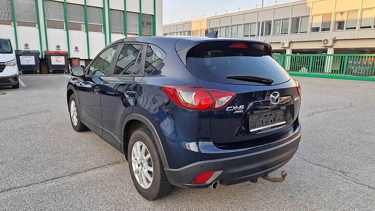 Mazda Cx-5 2014 photo 3