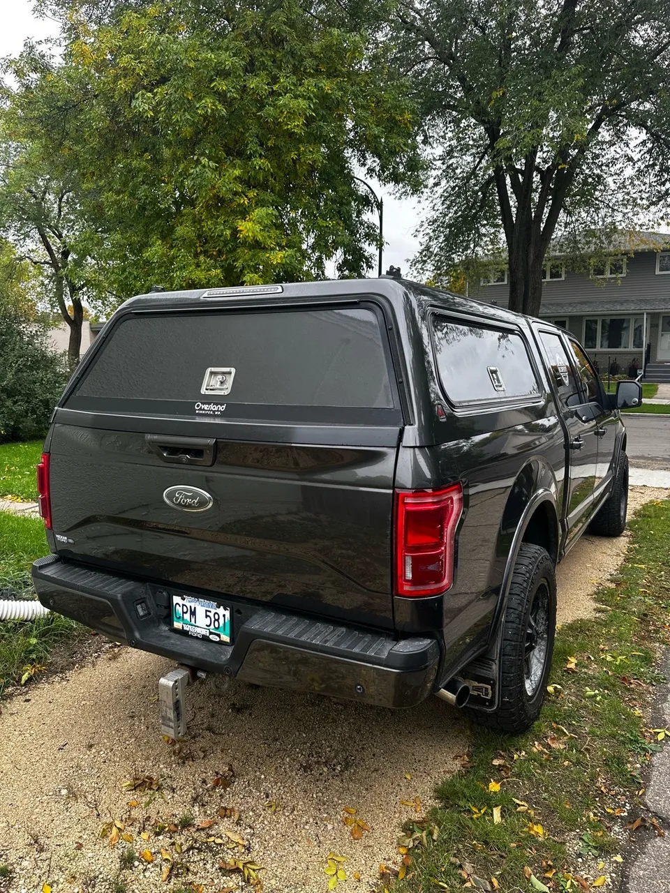 Ford F-150 2015 photo 3