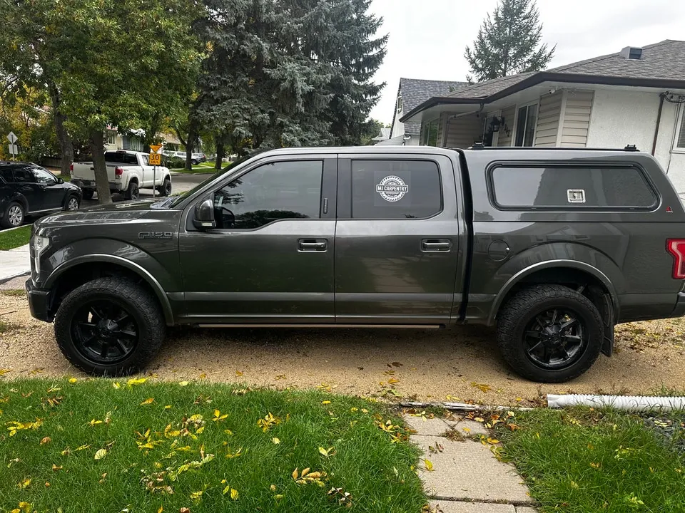 Ford F-150 2015 photo 2