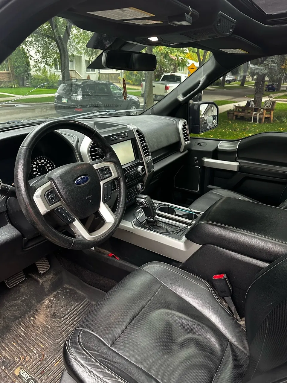 Ford F-150 2015 photo 4