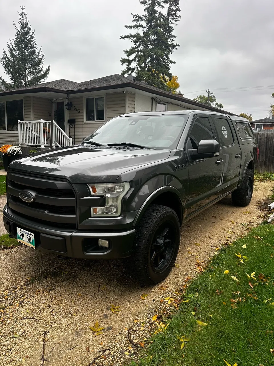 Ford F-150