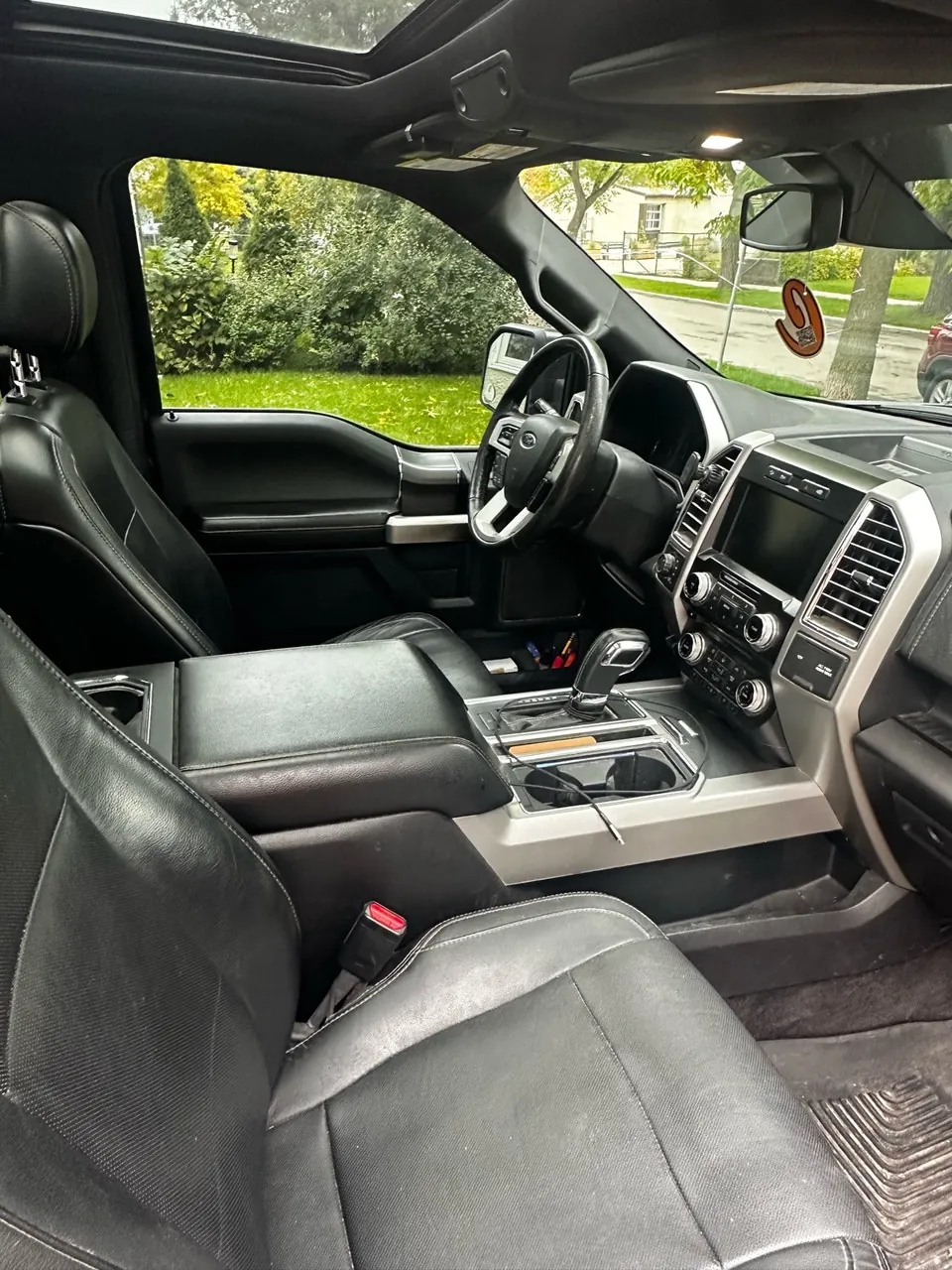 Ford F-150 2015 photo 5