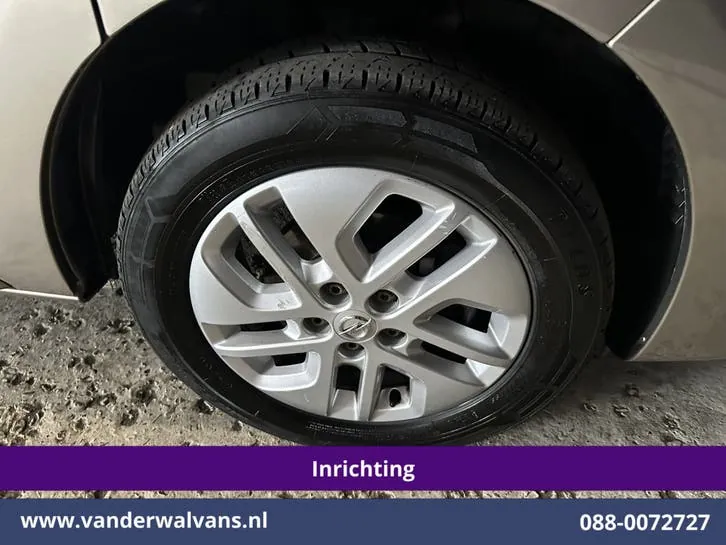 Opel Vivaro 2017 photo 3