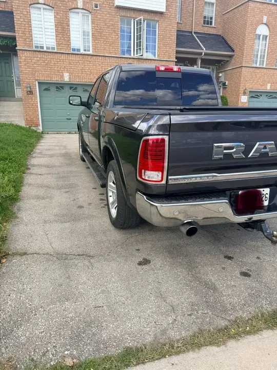 Dodge Ram 1500 2016 photo 4