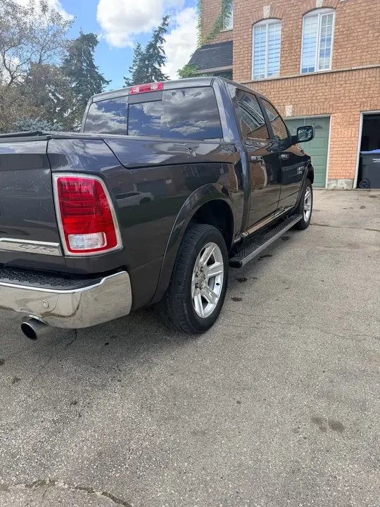 Dodge Ram 1500 2016 photo 2